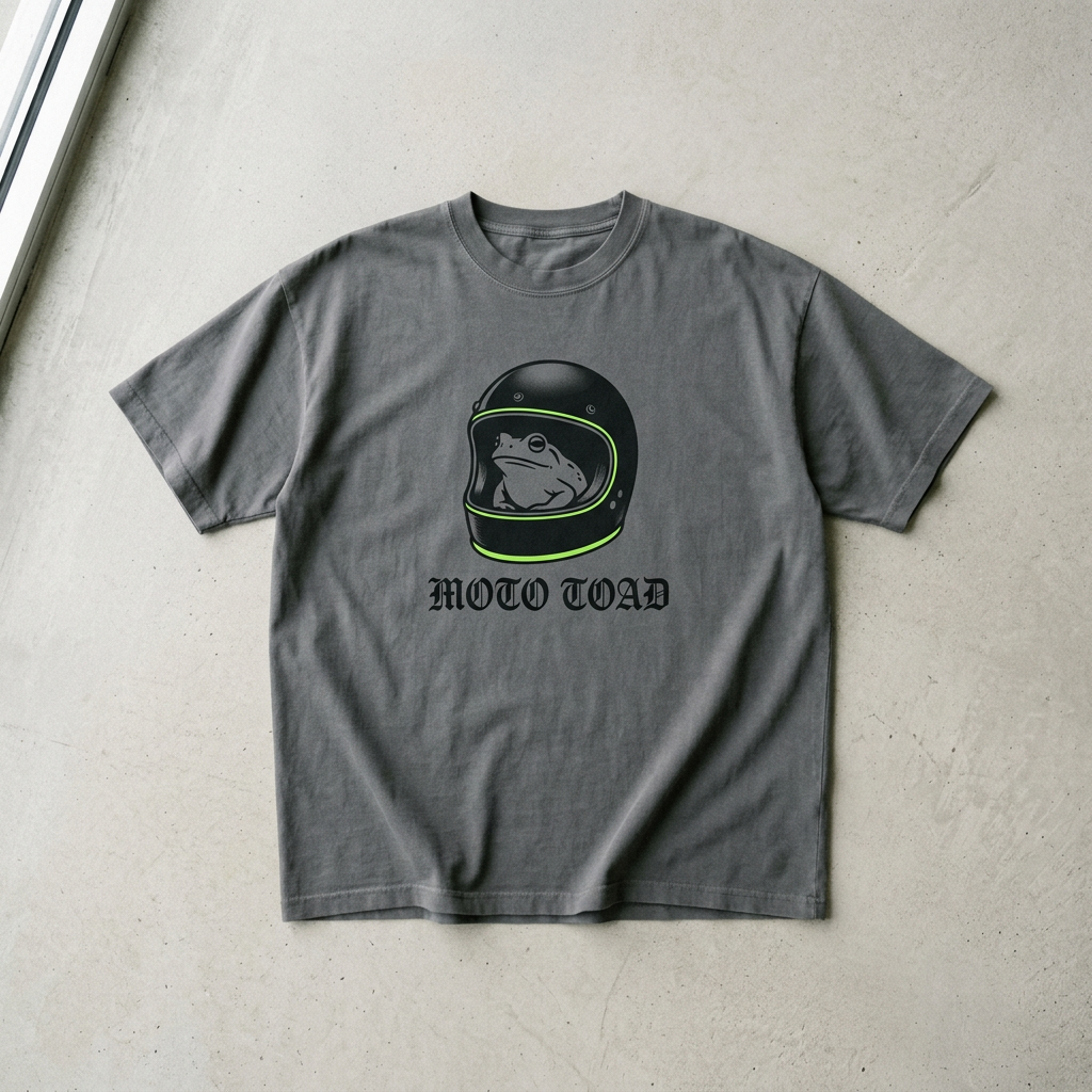 Toadboyz Program 001 capsule