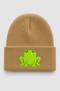 Frögy Knit Beanie · Drop 001