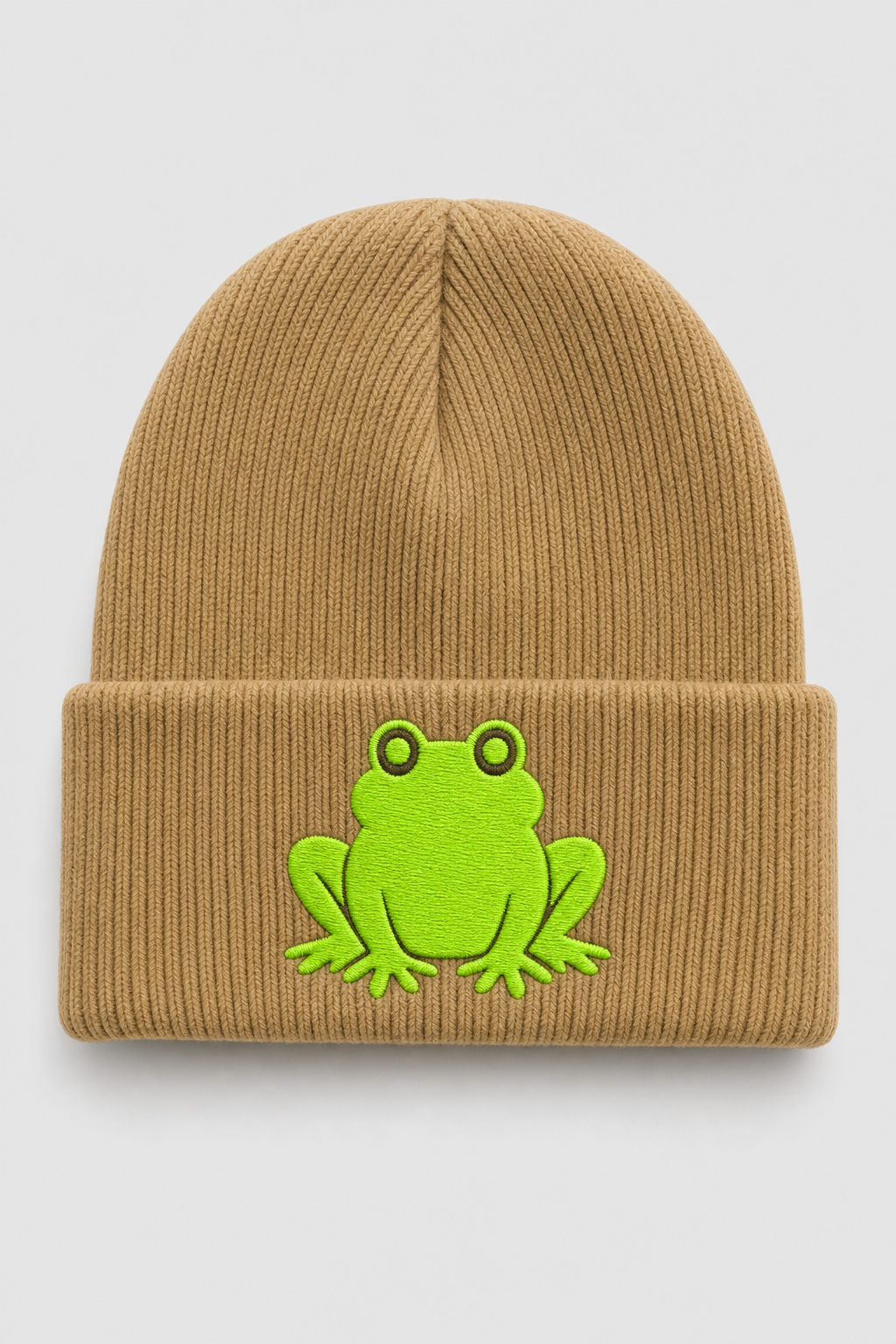 Frögy Knit Beanie · Drop 001