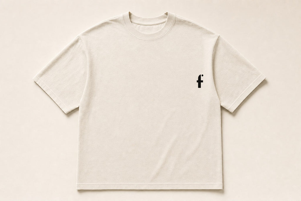 Toadboyz LA City Seal Tee — front, f-mark chest