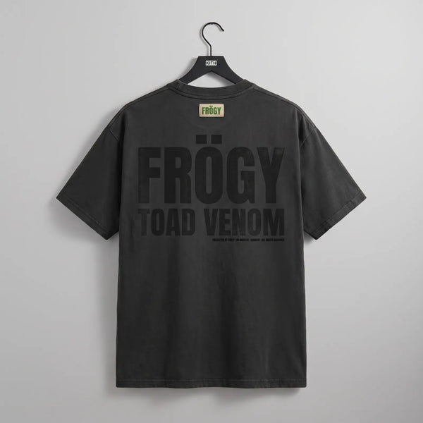 Frögy Toad Venom Halftone Tee alternate